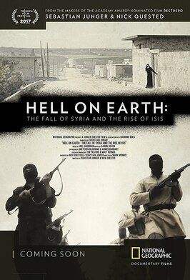 Hell on Earth: The Fall of Syria and the Rise of ISIS - лучший фильм в фильмографии Лестер Холт