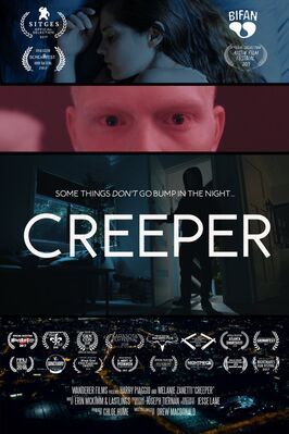 Creeper из фильмографии Erin McKimm в главной роли.