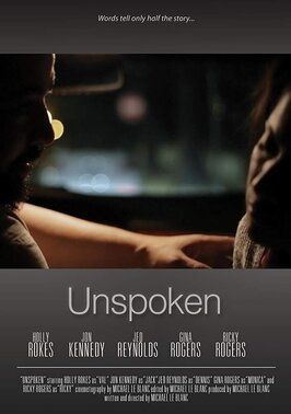 Unspoken - лучший фильм в фильмографии Рики Роджерс