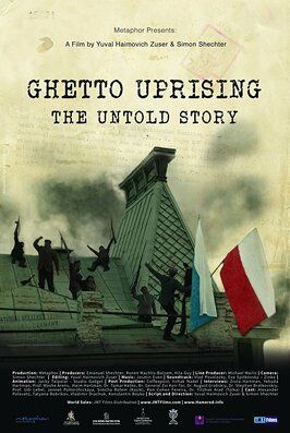 Мультфильм Ghetto Uprising: The Untold Story.