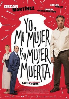 Yo, mi mujer y mi mujer muerta - лучший фильм в фильмографии Крис Ноле