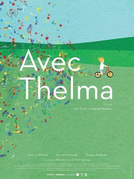 Avec Thelma - лучший фильм в фильмографии Жюли Эспарб