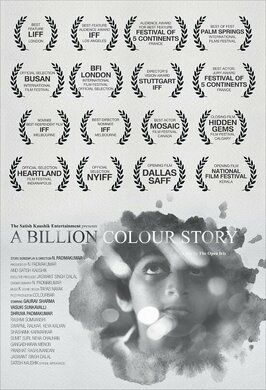 A Billion Colour Story - лучший фильм в фильмографии Джасвант Далал