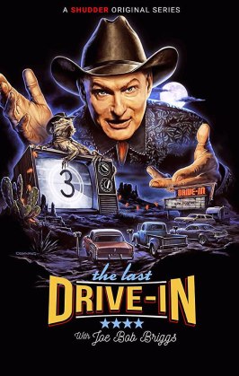 The Last Drive-In with Joe Bob Briggs - лучший фильм в фильмографии Crystal House