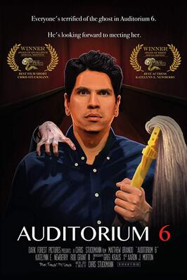 Auditorium 6 - лучший фильм в фильмографии Rob Grant