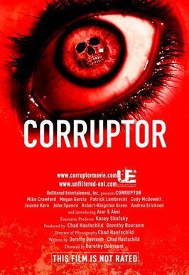 Corruptor - лучший фильм в фильмографии Меган Шеперд