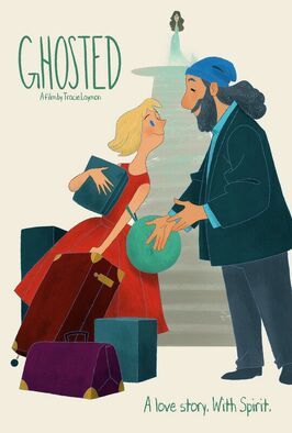 Ghosted из фильмографии Кэри Андерсон в главной роли.