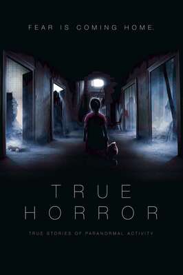 True Horror - лучший фильм в фильмографии Jack Thorburn Matthias