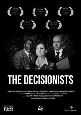 The Decisionists - лучший фильм в фильмографии Anthony Holland