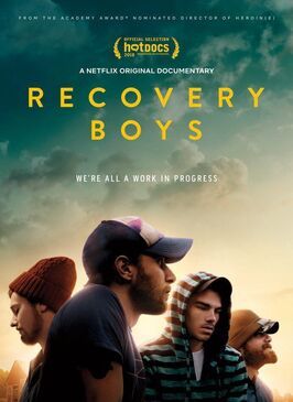 Recovery Boys - лучший фильм в фильмографии Керрен Джеймс Шелдон