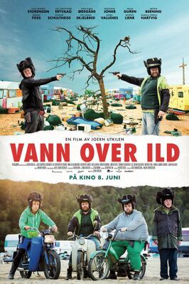 Vann over ild - лучший фильм в фильмографии Камилла Гронли Хартвиг