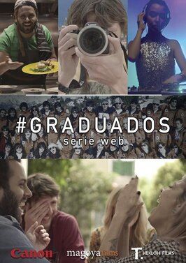 Сериал #Graduados.