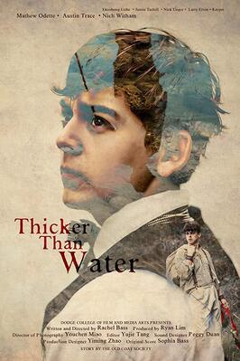 Thicker Than Water - лучший фильм в фильмографии Justin Tuthill