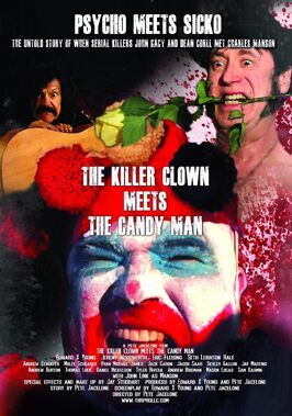 The Killer Clown Meets the Candy Man - лучший фильм в фильмографии Jordan A. Magazine