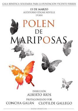 Фильм Polen de Mariposa.