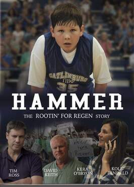 Hammer: The 'Rootin' for Regen' story - лучший фильм в фильмографии Carl Richmond