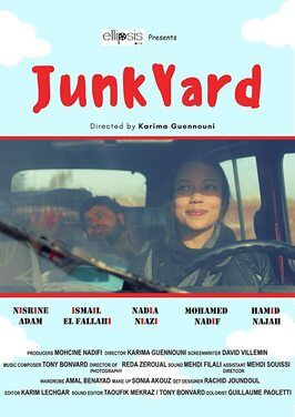 Junkyard - лучший фильм в фильмографии Нисрин Адам