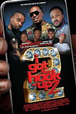 I Got the Hook Up 2 - лучший фильм в фильмографии Jamel Baines