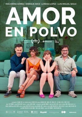 Amor en polvo - лучший фильм в фильмографии Серхио Кастельоте