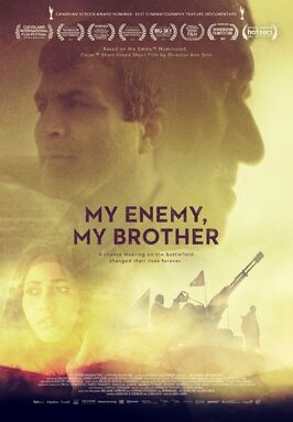 My Enemy, My Brother - лучший фильм в фильмографии Danielle Turkov