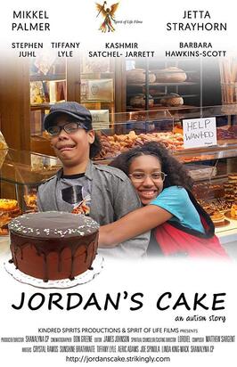 Jordan's Cake из фильмографии Барбара Хоукинс-Скотт в главной роли.