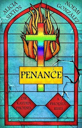 Penance - лучший фильм в фильмографии Cesar Carmona