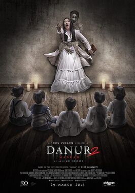 Danur 2: Maddah - лучший фильм в фильмографии Шаниа Пунджаби