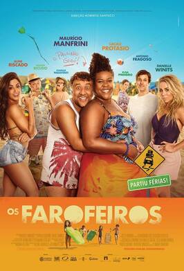 Os Farofeiros - лучший фильм в фильмографии Фелипе Адлер