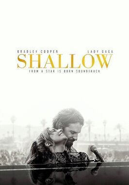 Lady Gaga feat. Bradley Cooper: Shallow - лучший фильм в фильмографии Леди Гага