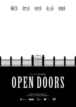 Open Doors из фильмографии Дидье Костет в главной роли.