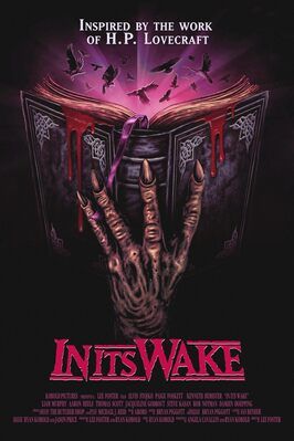 In Its Wake - лучший фильм в фильмографии Liam Murphy