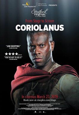 Coriolanus из фильмографии Грэм Эбби в главной роли.