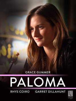 Paloma из фильмографии Тодд Бергер в главной роли.