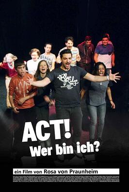 ACT! - Wer bin ich? из фильмографии Хуссейн Элираки в главной роли.