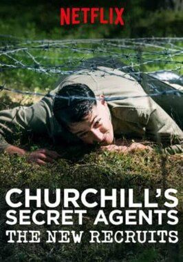 Secret Agent Selection: WW2 - лучший фильм в фильмографии Энтони Далтон