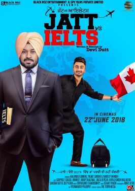 Jatt vs. Ielts - лучший фильм в фильмографии Deep Sehgal