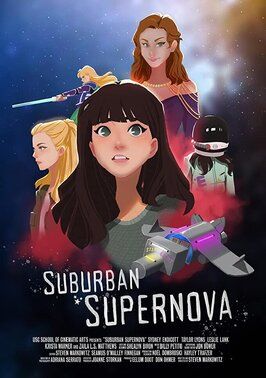 Suburban Supernova из фильмографии Adriana Serrato в главной роли.