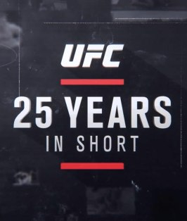 UFC 25 Years in Short из фильмографии Бас Раттен в главной роли.