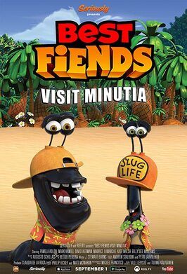 Best Fiends: Visit Minutia - лучший фильм в фильмографии Amy Grieshaber