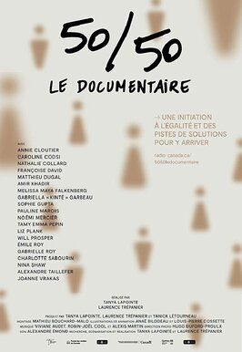 Фильм 50/50: le documentaire.