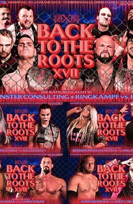 Фильм Wxw: Back To The Roots XVII.