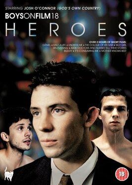 Boys on Film 18: Heroes - лучший фильм в фильмографии Джулия Вентцель Олсен