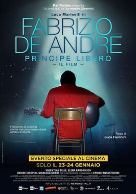 Fabrizio De André: Principe libero - лучший фильм в фильмографии Давиде Якопини