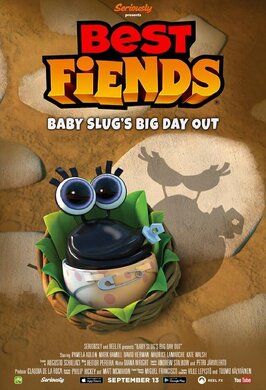 Best Fiends: Baby Slug's Big Day Out из фильмографии Эйтор Перейра в главной роли.