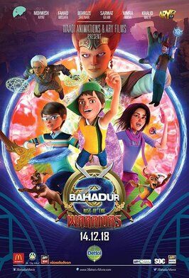 3 Bahadur: Rise of the Warriors - лучший фильм в фильмографии Халид Малик