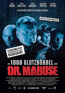 Die 1000 Glotzböbbel vom Dr. Mabuse из фильмографии Линда Сини в главной роли.