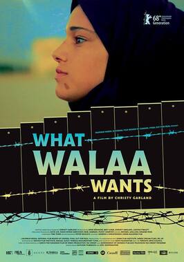 What Walaa Wants - лучший фильм в фильмографии Hanna Abu Sada