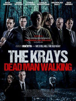 The Krays: Dead Man Walking - лучший фильм в фильмографии Чарли Вудворд