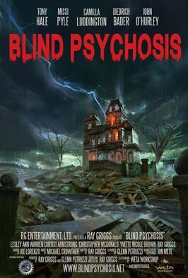 Сериал Blind Psychosis.