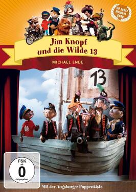 Jim Knopf und die wilde 13 - лучший фильм в фильмографии Юрген Херрманн